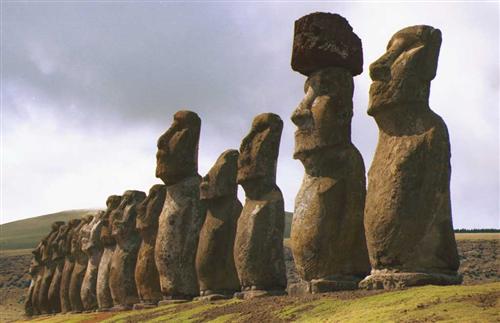 easter island 